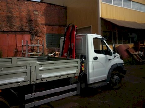 КМУ Fassi M40A.1.12