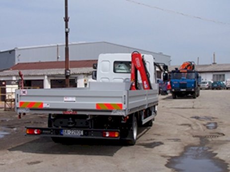 КМУ Fassi M30A.13