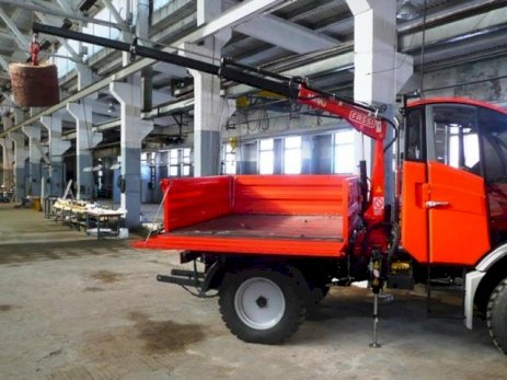 КМУ Fassi M10A.12