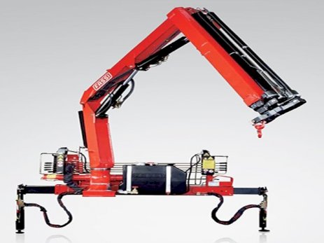 КМУ Fassi F32A.0.23