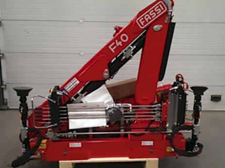 КМУ Fassi F40B.0.21