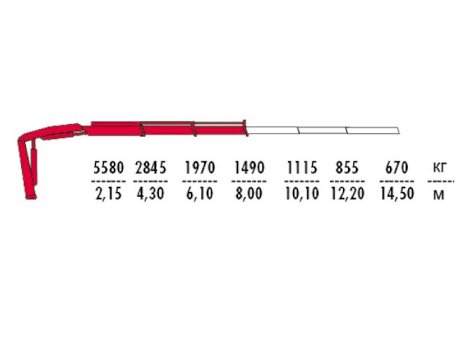КМУ Fassi F135A.0.22