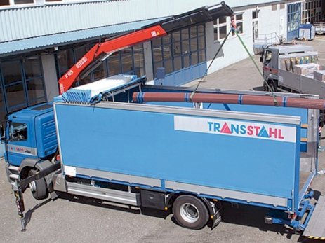КМУ Fassi F135A.0.25