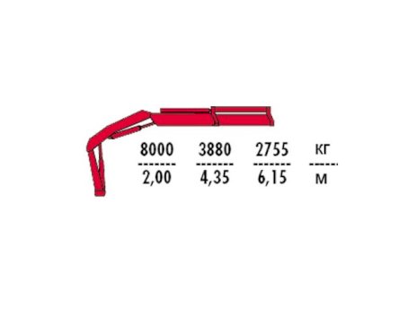 КМУ Fassi F175A.0.21