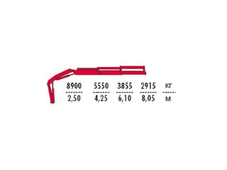 КМУ Fassi F245A.0.22