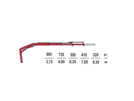 КМУ Fassi F40B.0.24