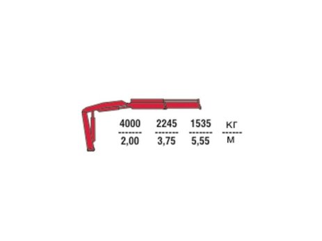 КМУ Fassi F85B.0.21