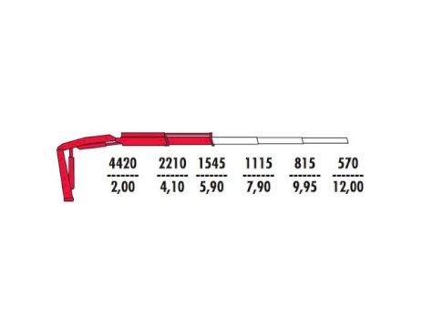 КМУ Fassi F95B.0.21