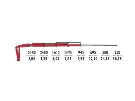 КМУ Fassi F110A.0.23