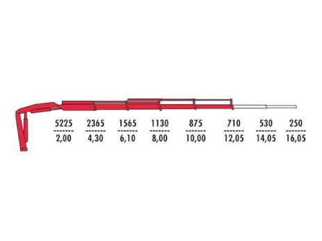 КМУ Fassi F115A.0.24