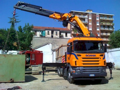 КМУ Fassi F950AXP.28