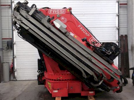 КМУ Fassi F950AXP.27