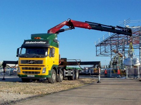 КМУ Fassi F800BXP.23