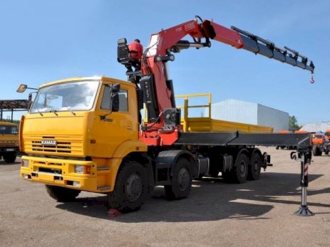КМУ Fassi F700B.26