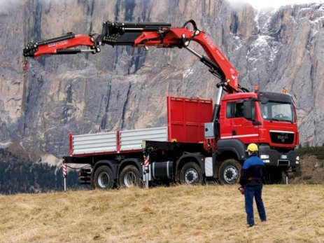 КМУ Fassi F660AXP.26