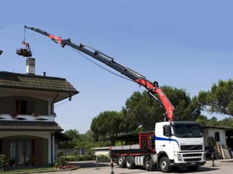 КМУ Fassi F560AXP.27