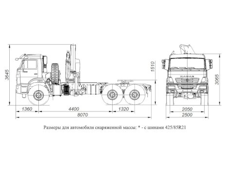КАМАЗ 43118-3011-50 с КМУ Fassi F195A.0.23+бур