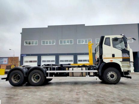FAW CA 3250 с КМУ Palfinger PH T20 PI