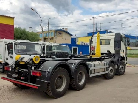 FAW CA 3310 с КМУ Palfinger PH T26