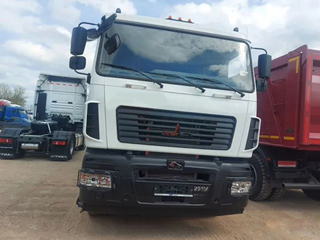 МАЗ 6312С9 с КМУ Велмаш-С VM10L74
