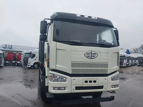 FAW 3250 с КМУ Велмаш VM10L74