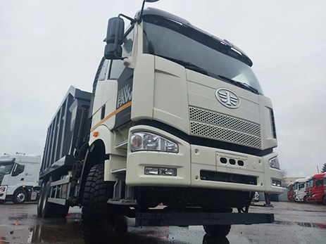 FAW CA3250P66K24T1E5 с КМУ Palfinger VM10L74L