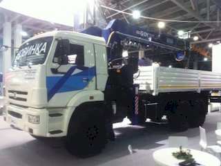 Бурильно-крановые установки