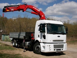 Крано-манипуляторные установки