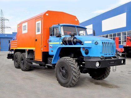 Грузопассажирские автобусы