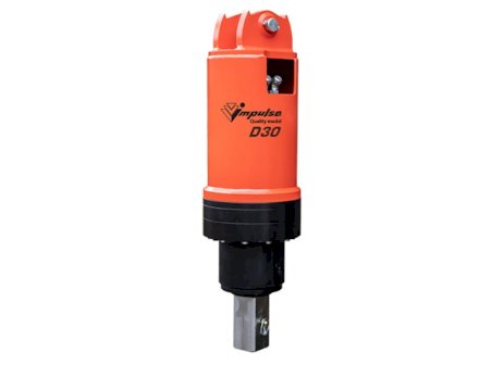 Гидровращатель Impulse D30